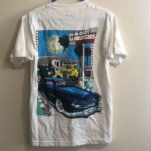 In-n-out T-shirt! Never worn